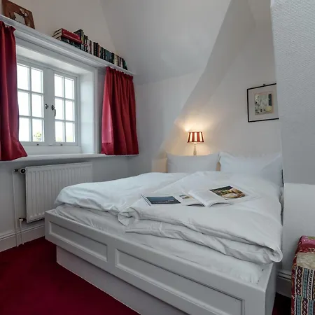 Casa de Férias Litzkow 14101 Morsum (Sylt)