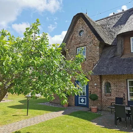 Litzkow 14101 Casa de Férias Morsum (Sylt)