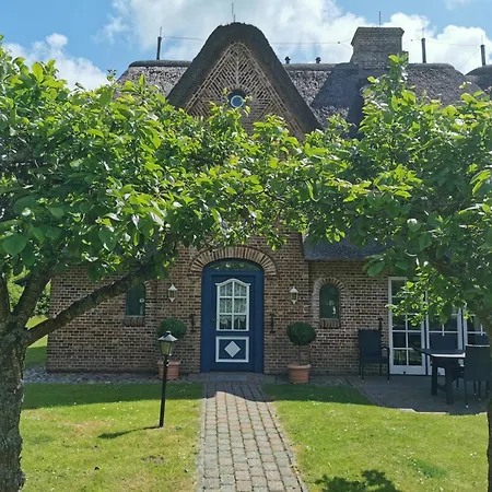 Casa de Férias Litzkow 14101 Morsum (Sylt)