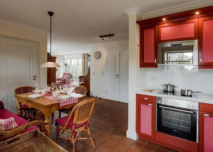 Litzkow 14101 Casa de Férias Morsum (Sylt)