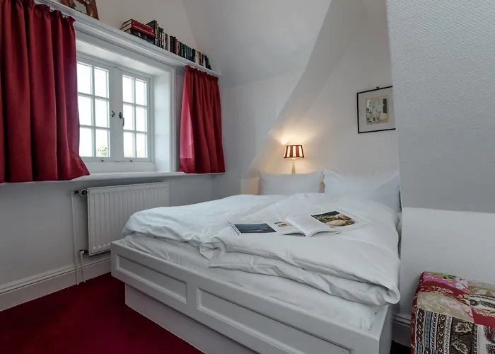 Casa de Férias Litzkow 14101 Morsum (Sylt)