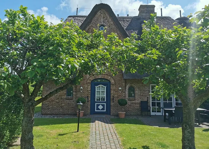 Casa de Férias Litzkow 14101 Morsum (Sylt)